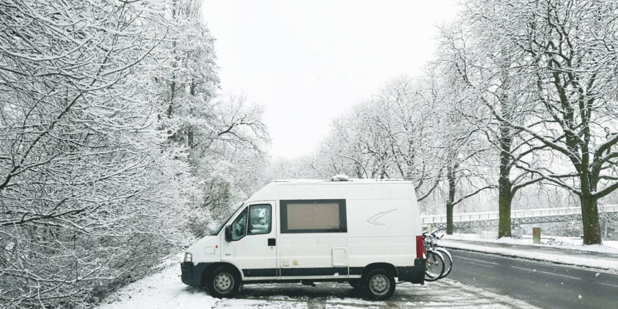Kassel vanlife