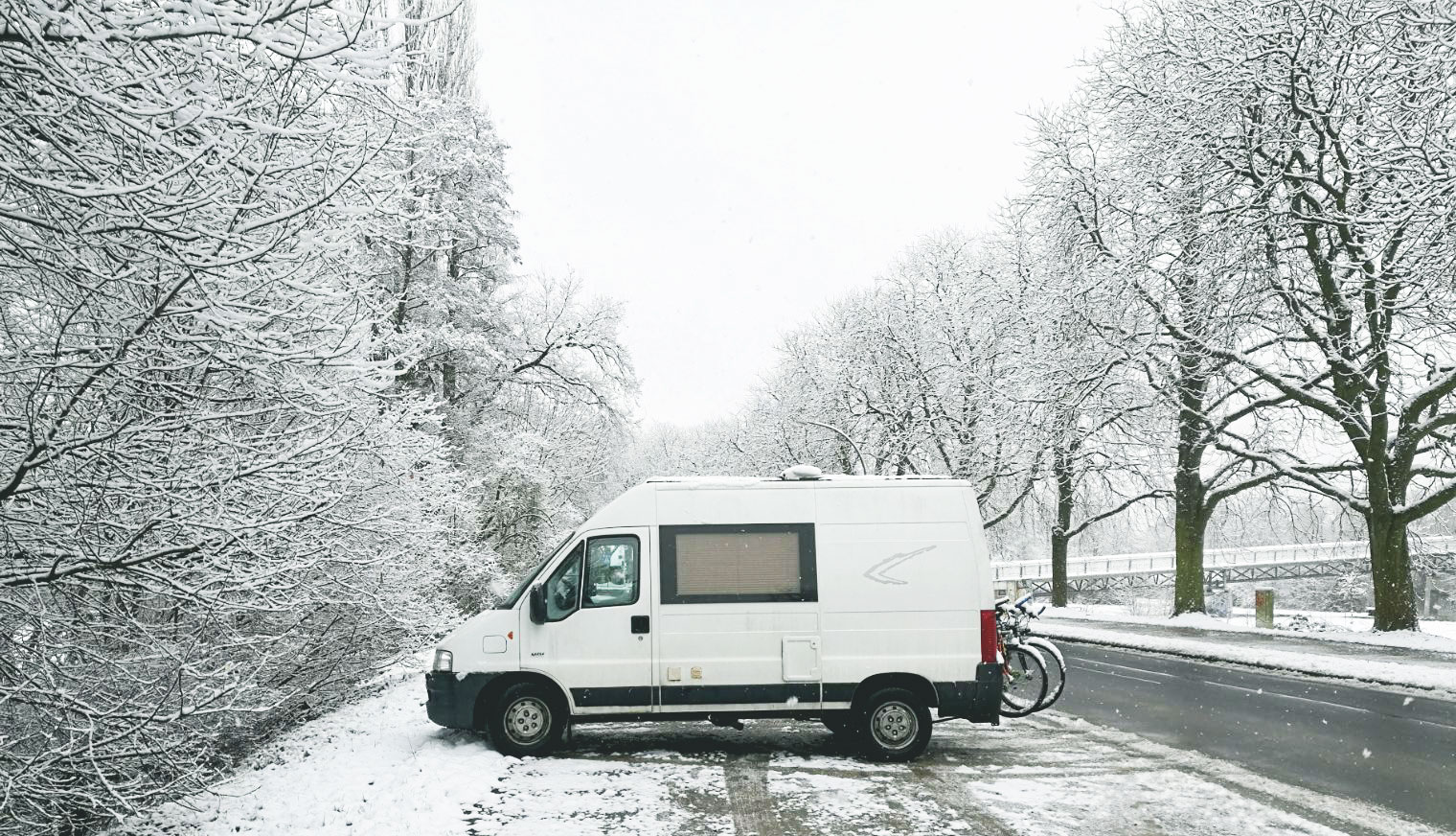 Kassel vanlife
